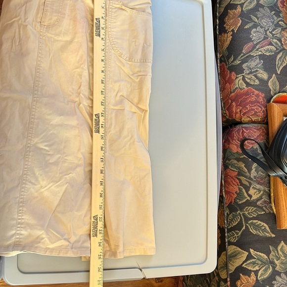 Avenue Stretch Skirt Plus Size 16 - Picture 3 of 7